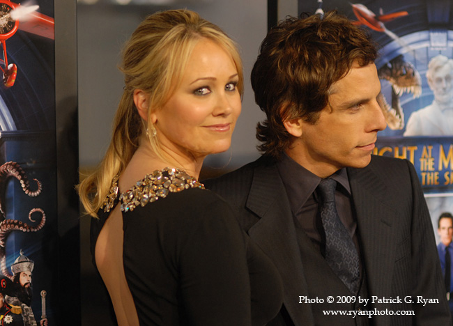 Christine Taylor-Ben Stiller 2.139