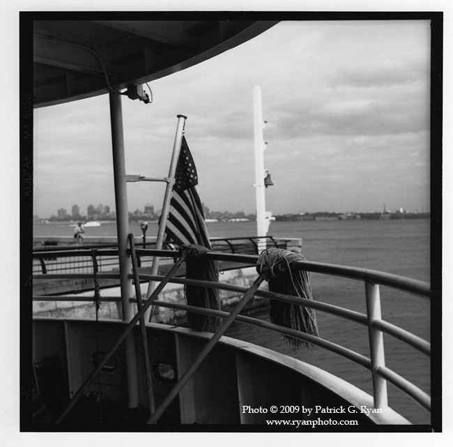 Ellis Island Ferry