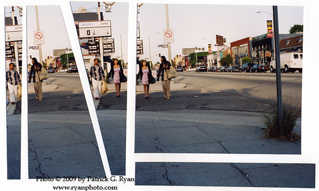 Untitled (On Melrose 1998)*