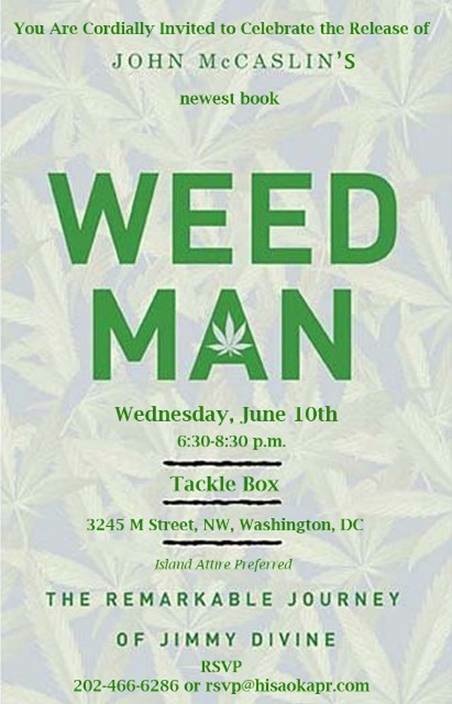 Weed Man