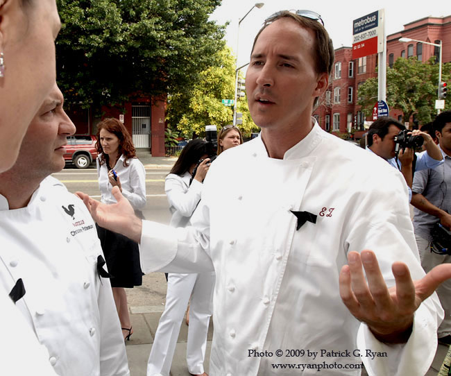 Chef Eric Ziebold of CityZen-Mandarin Oriental*61