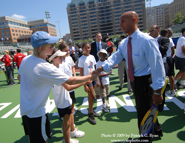 Mayor Fenty and kid0399*