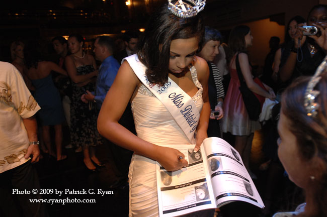 Miss Teen DC Autograph913