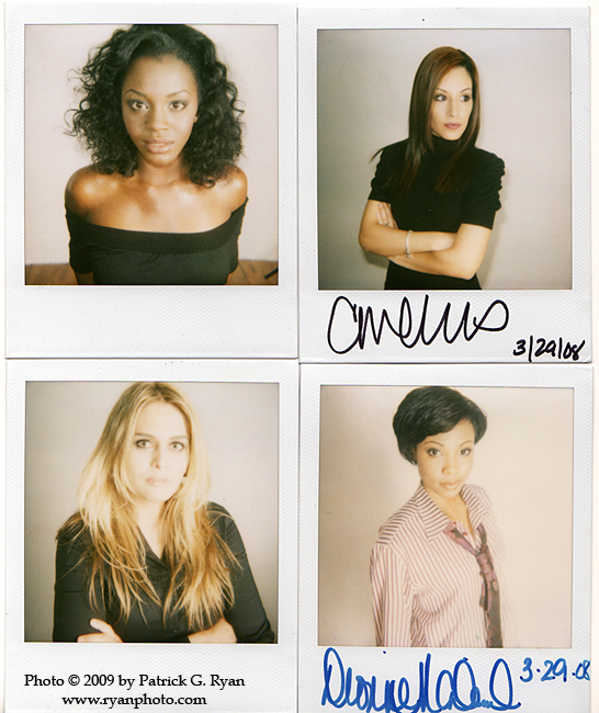 3.29 Polaroids* 3.29 Polaroids*