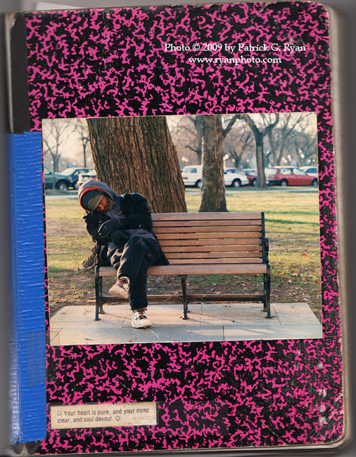 Homeless Man Cover* Homeless Man Cover*