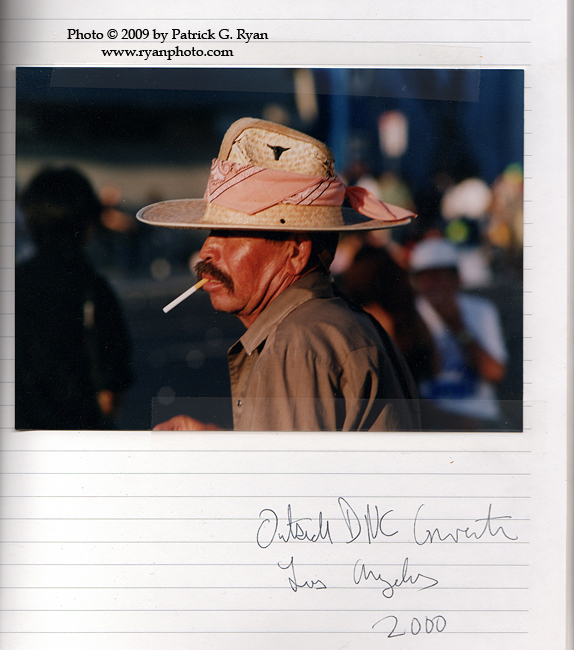 Outside DNC 2000* Outside DNC 2000*