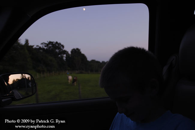 Silhouette of Pat*250