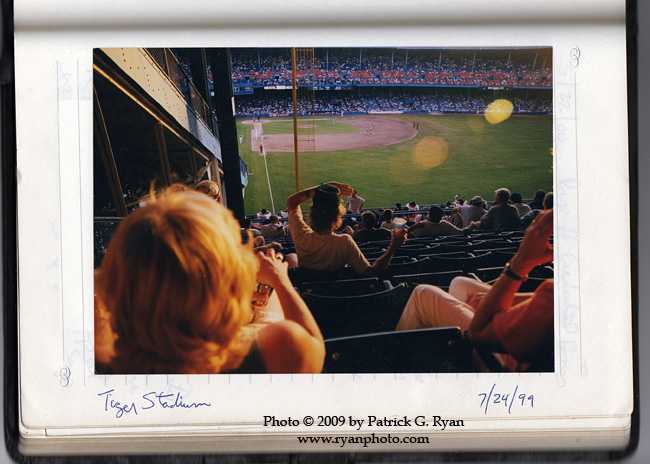 Tiger Stadium* Tiger Stadium*