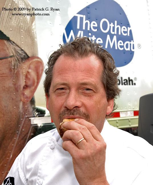 Chef Mark Salter517*