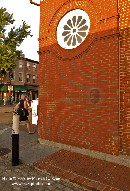 Wall In Georgetown107