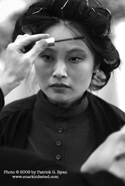 B&W Lashes*338 B&W Lashes*338