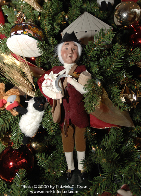 G. Washington Farmer173*