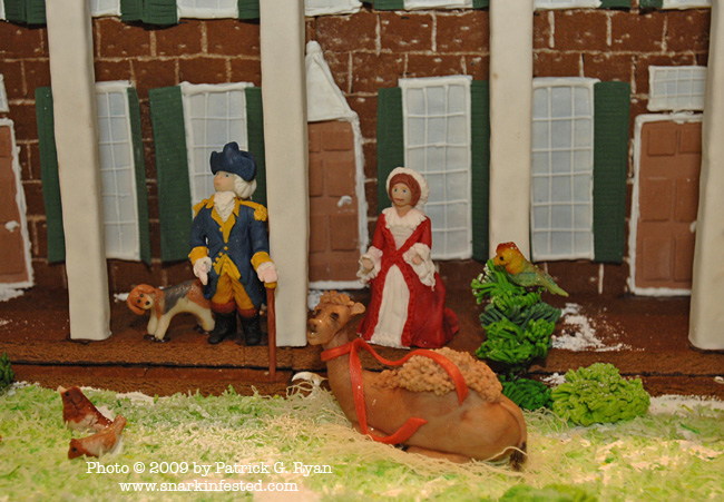 Gingerbread House*40