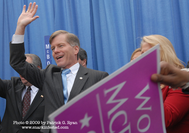 McDonnell Rally1.354* McDonnell Rally1.354*