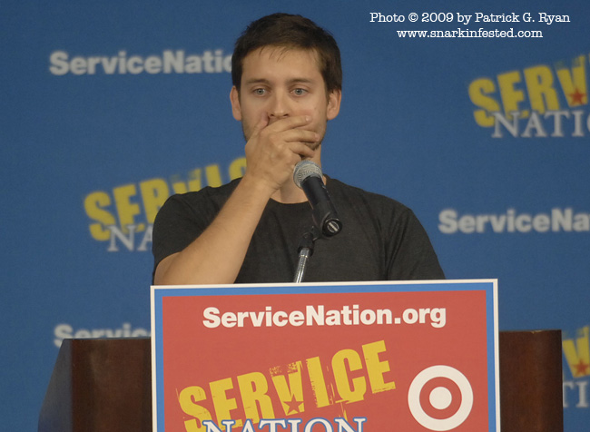 Toby McGuire-Weepy*0120