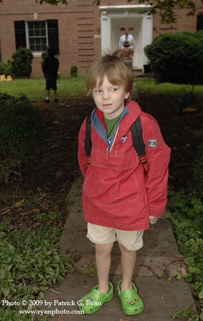 Kieran 1st Day of K.07