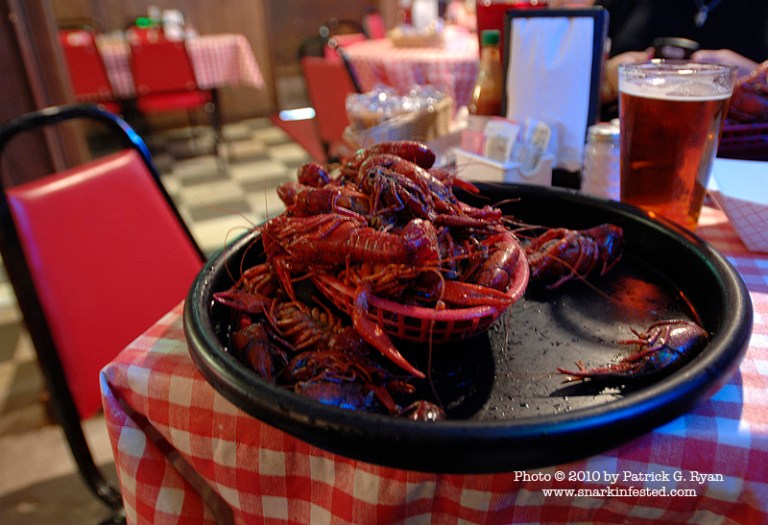 Crawdads Abita*