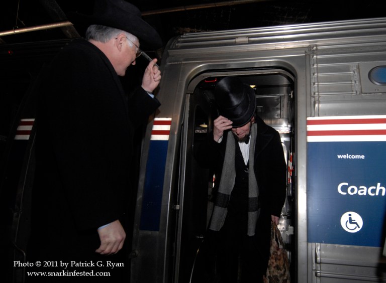 Photo © 2011 by Patrick G. Ryan www.snarkinfested.com