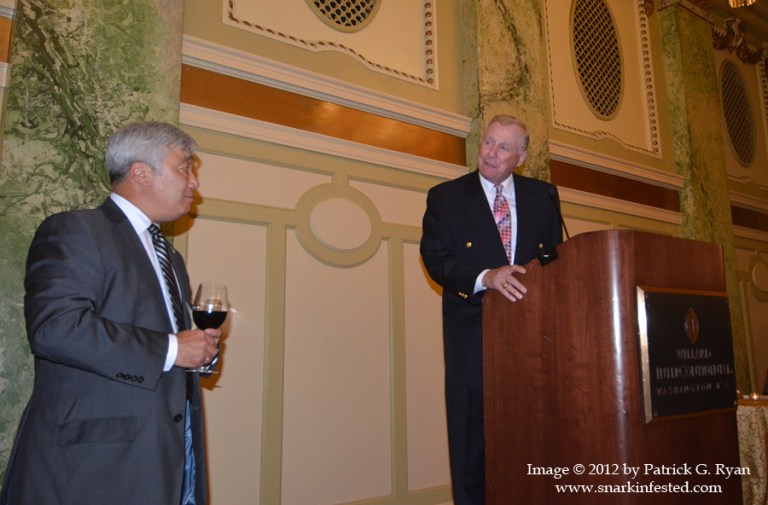 Sen Dan Burton & Amb*4873