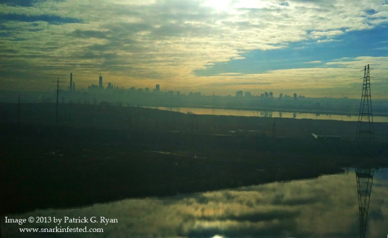 Foggy Skyline*12