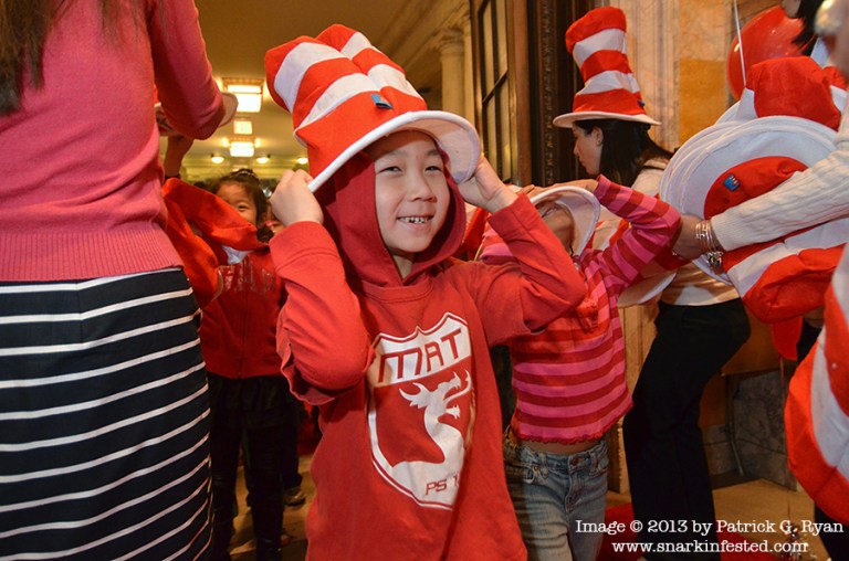 Read Across America *7723