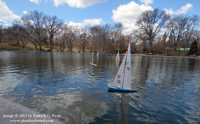 Central Park Yacht Club*1721