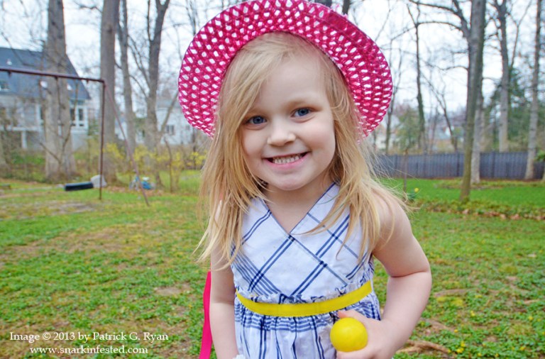 Delia Easter 2013*
