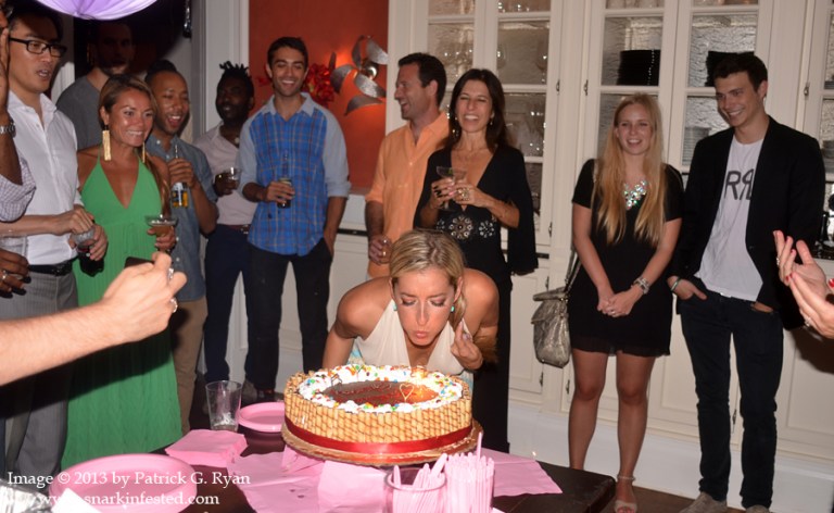 Sharon's B-Day Party *6984