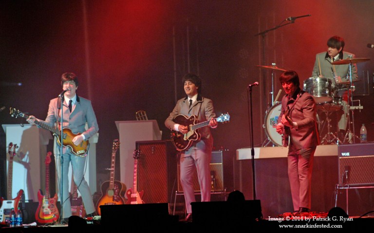 BeatleMania Now **136