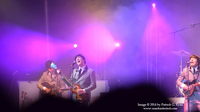 BeatleMania Now **4908