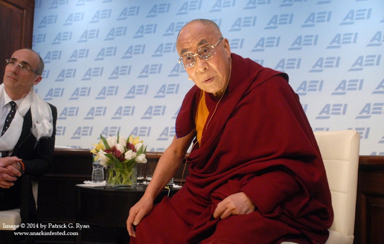 HHDL at AEI *377