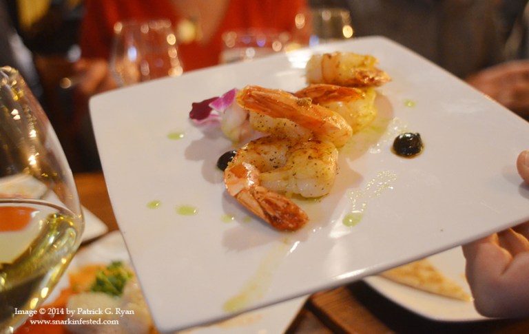 Shrimp *Tel Veh 7820