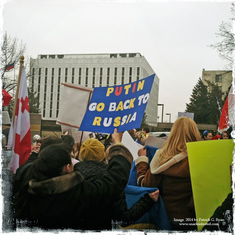 * Ukraine Protest 2