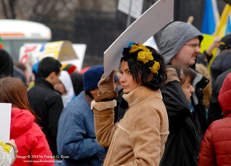 * Ukrainian Protest 1.136