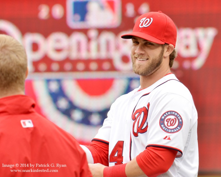 Bryce Harper* 1525