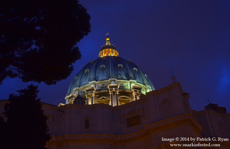 Dome St. Peters *3807