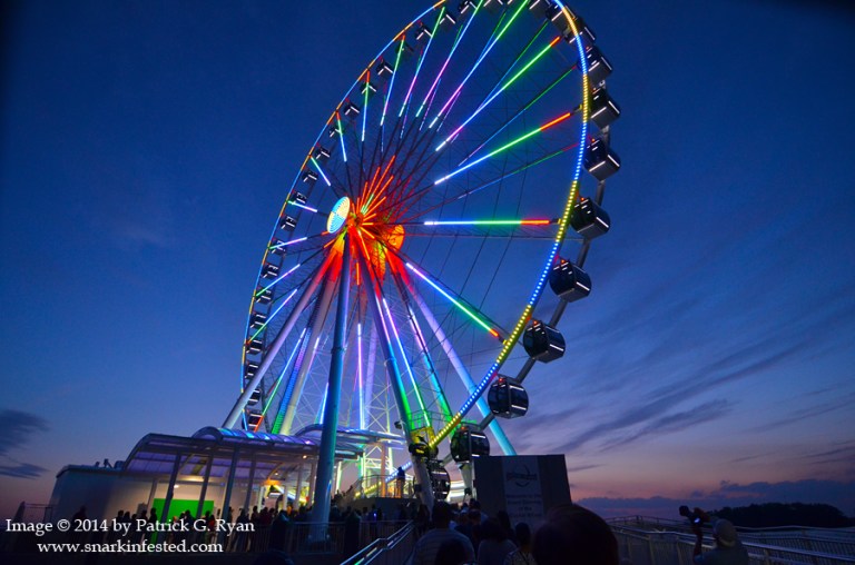 Ferris Wheel *2857