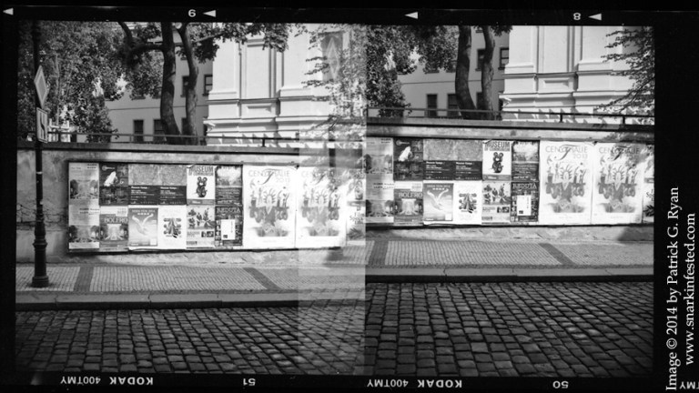 Prague Street*