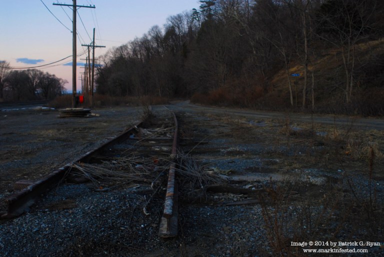 Traintrack Tivoli Landing *749