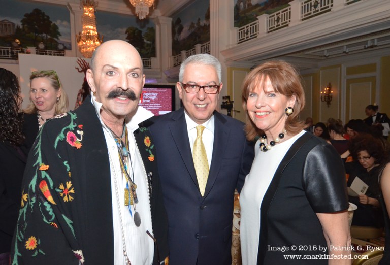 Designer, Ambassador & Susan Ann Davis *1494